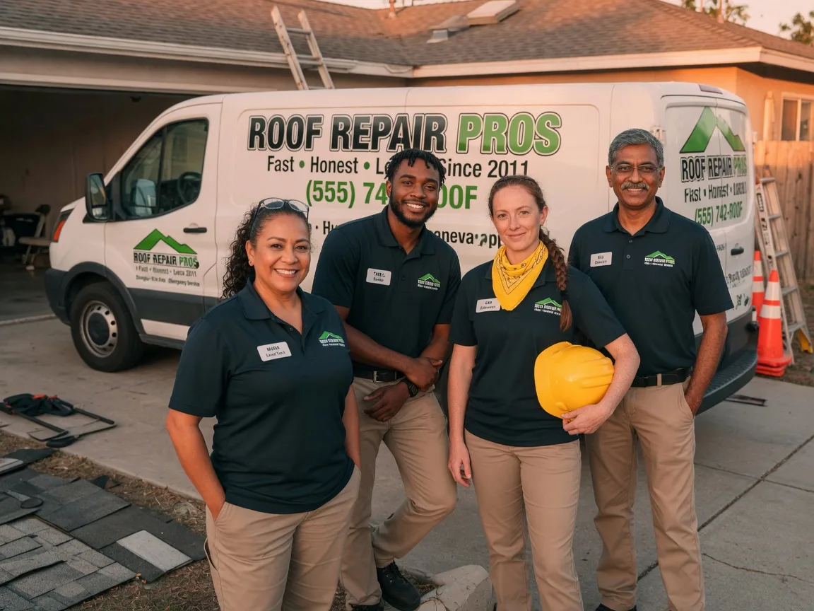 Roof Repair company in Magalia, CA